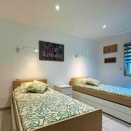 Maison Charmante A Avec Terrasse Saint-Laurent-sur-Mer