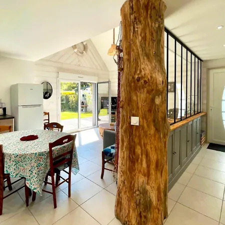 Maison Charmante A Avec Terrasse *