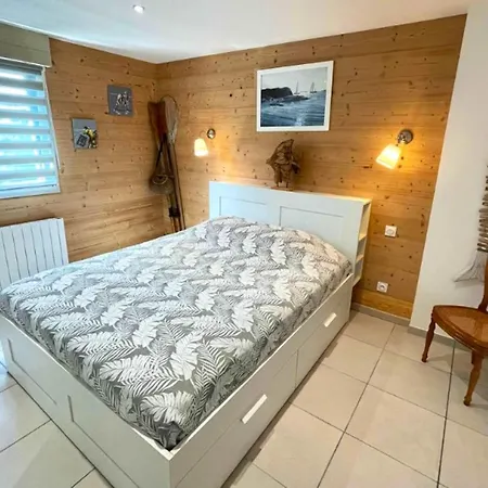 Feriehus Maison Charmante A Avec Terrasse