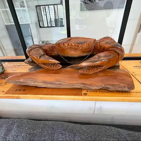 Maison Charmante A Avec Terrasse Feriehus Saint-Laurent-sur-Mer