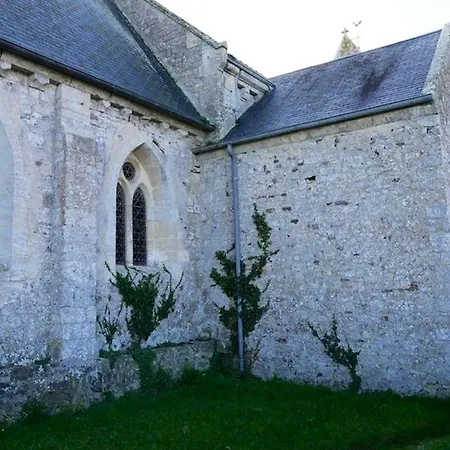 Maison Charmante A Avec Terrasse Feriehus Saint-Laurent-sur-Mer