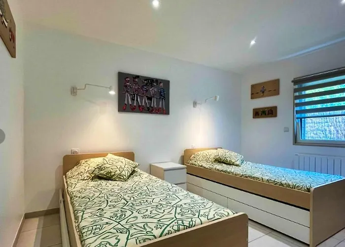 Maison Charmante A Avec Terrasse Saint-Laurent-sur-Mer