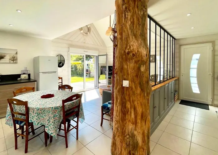 Maison Charmante A Avec Terrasse *