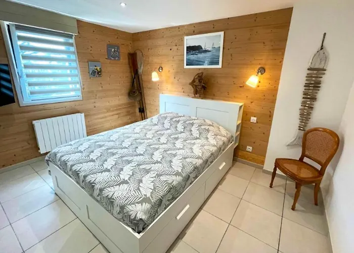 Feriehus Maison Charmante A Avec Terrasse