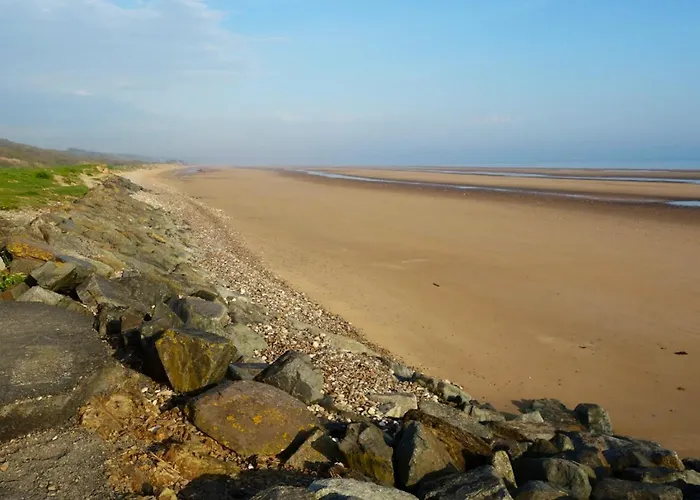 Maison Charmante A Avec Terrasse Saint-Laurent-sur-Mer
